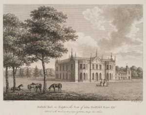 Hatfield Hall in Yorkshire