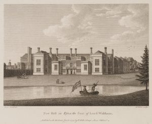 New Hall in Essex