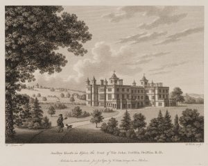 Audley House in Essex