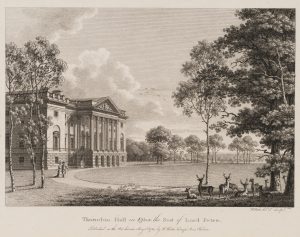 Thorndon Hall in Essex