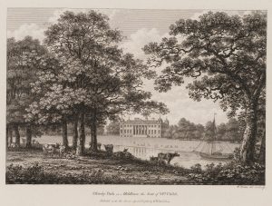 Osterly Park in Middlesex