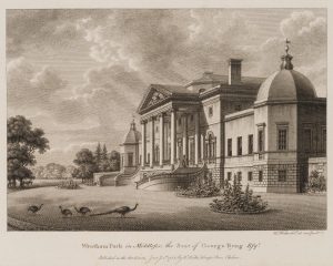 Wrotham Park in Middlesex