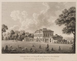 Addington Place in Surry