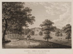 Arno's Grove in Middlesex