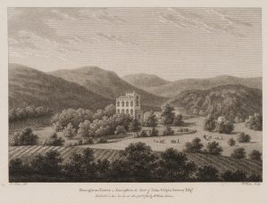 Broughton Tower in Lancashire