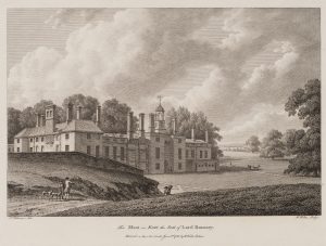 Landsitz The Moat in Kent