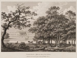 Wanstead House in Essex