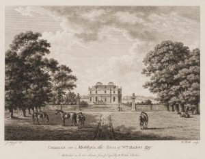 Landsitz Cannons in Middlesex