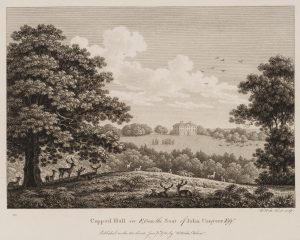 Copped Hall in Essex