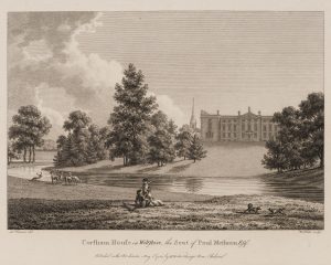 Corsham House in Wiltshire