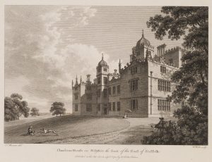 Charlton House in Wiltshire