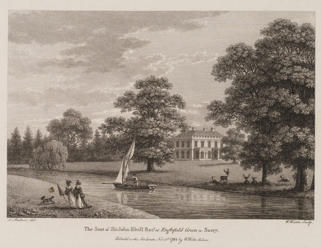 Werk von Thomas Malton d. J.