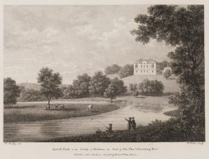 Axwell Park bei Durham