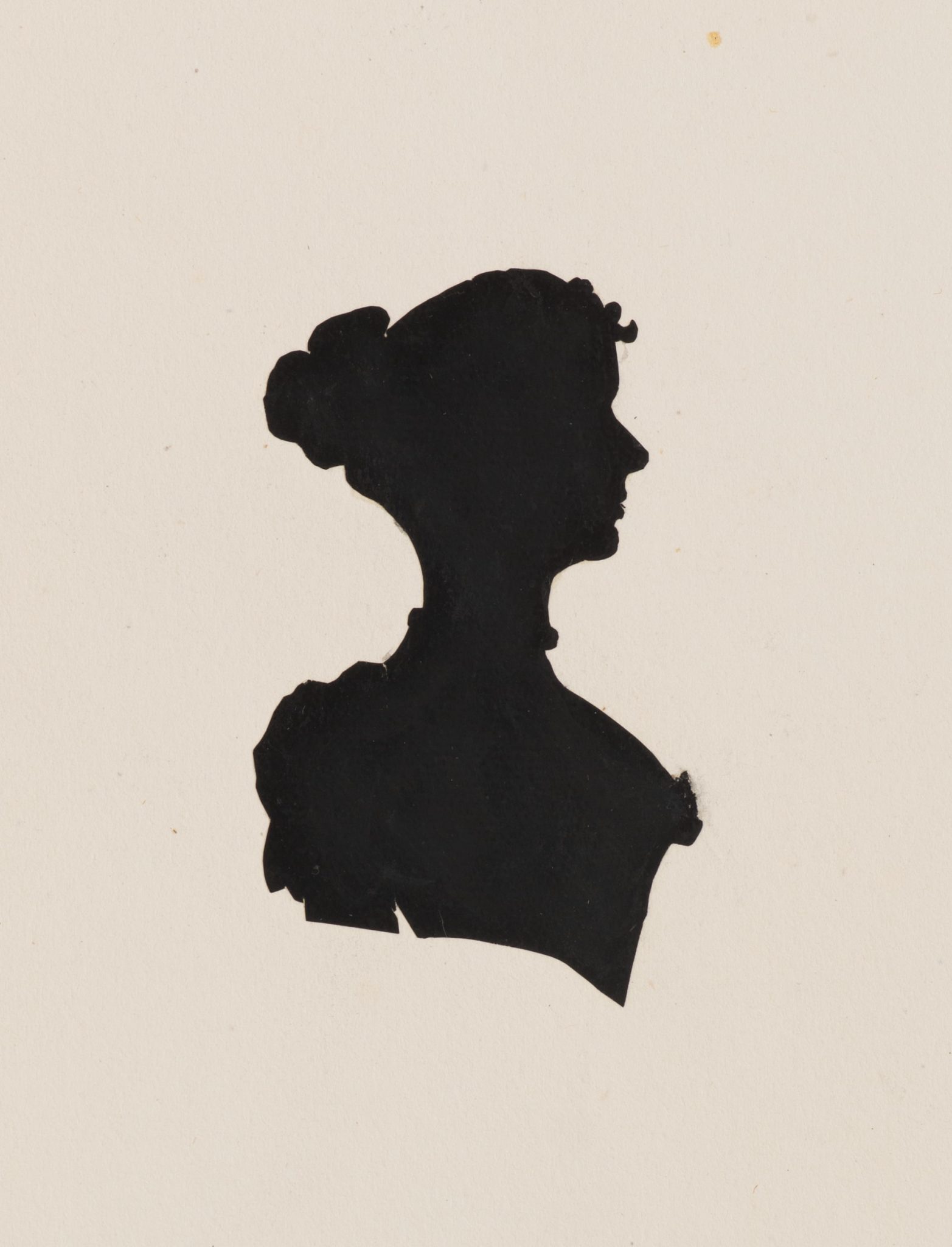Elegante Dame