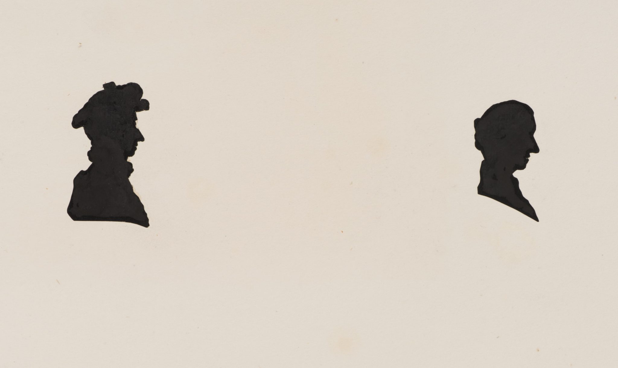 Mr. und Mrs. Mitchell, Doppelporträt