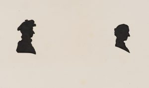 Mr. und Mrs. Mitchell, Doppelporträt
