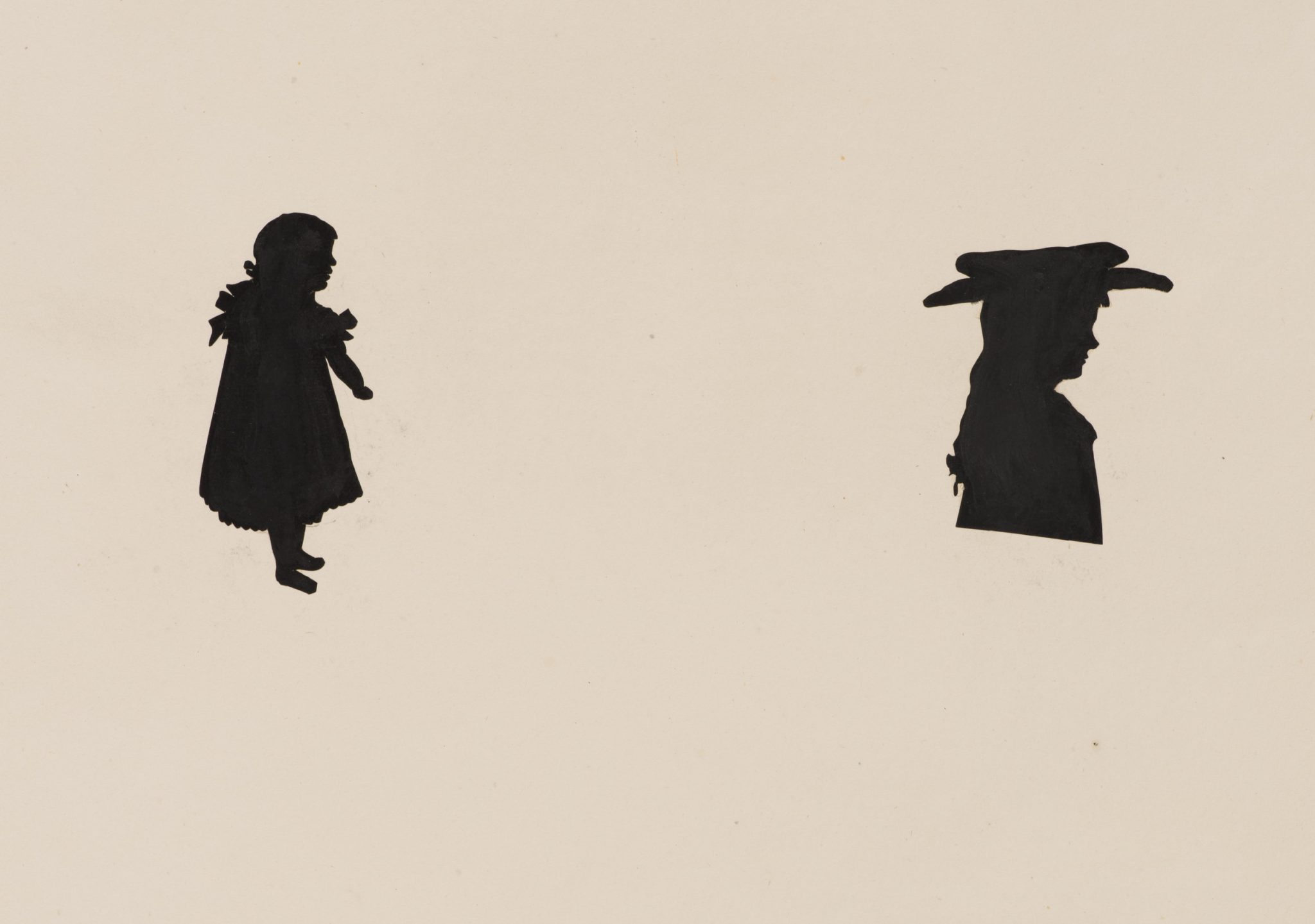 Cecily und Eunice Chamberlayne