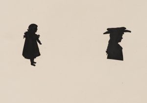 Cecily und Eunice Chamberlayne