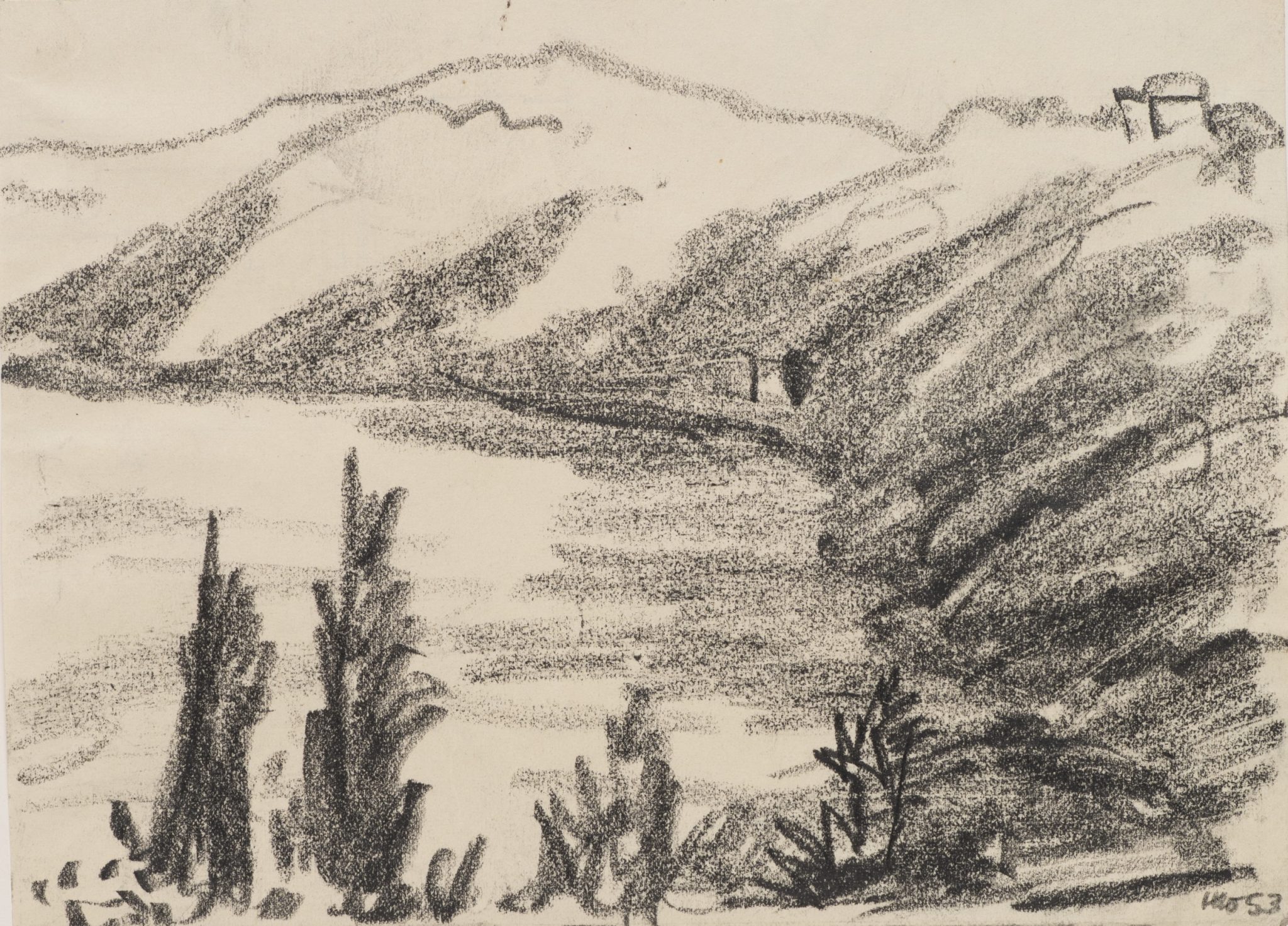 Am Albaner See