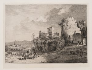 Grabmal der Caecilia Metella