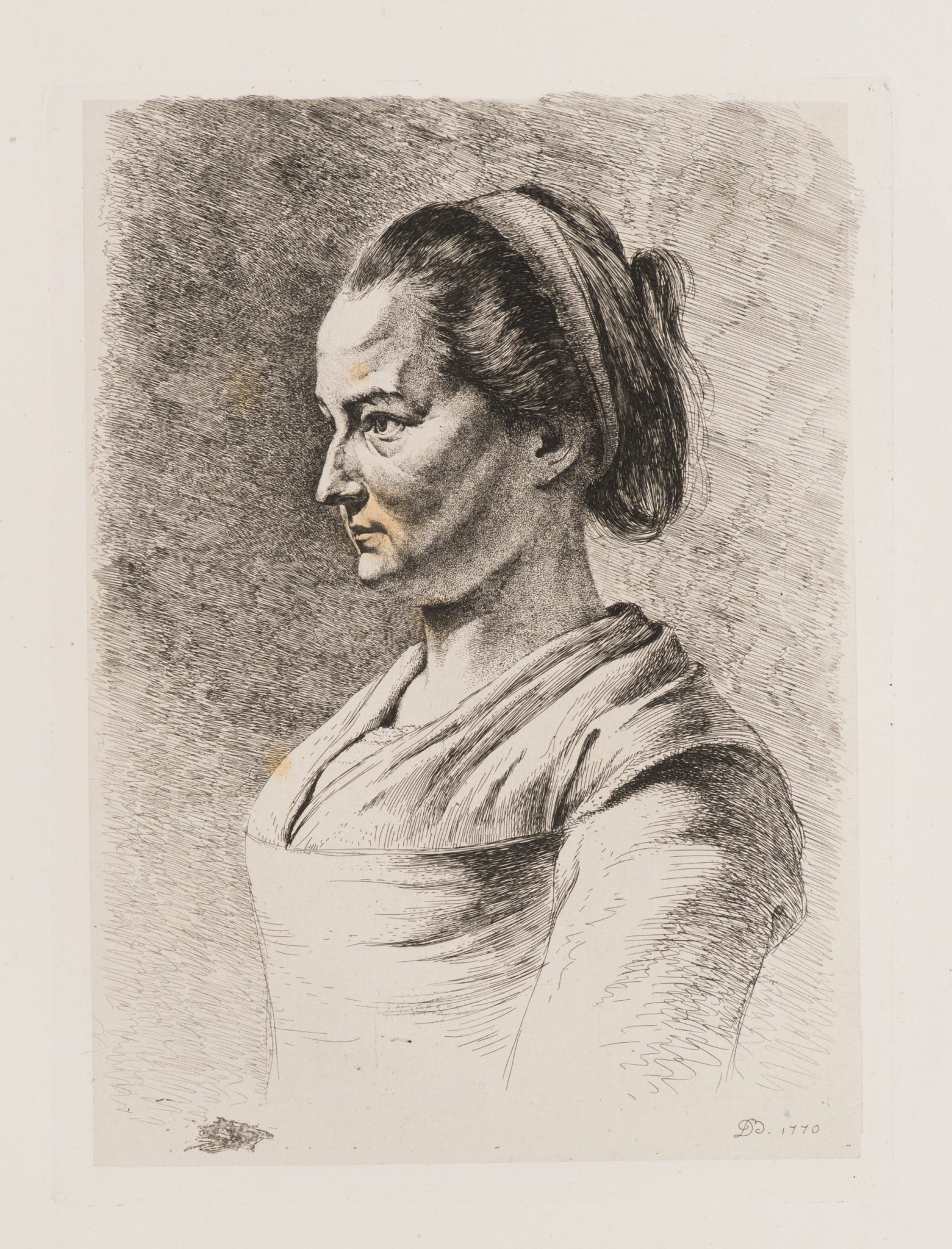 Das Kindermädchen Josephine
