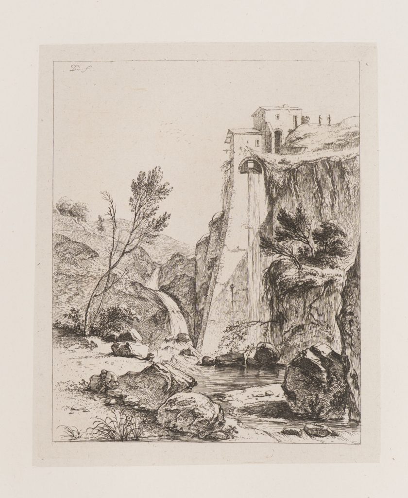 Werk von Bartholomeus Breenbergh