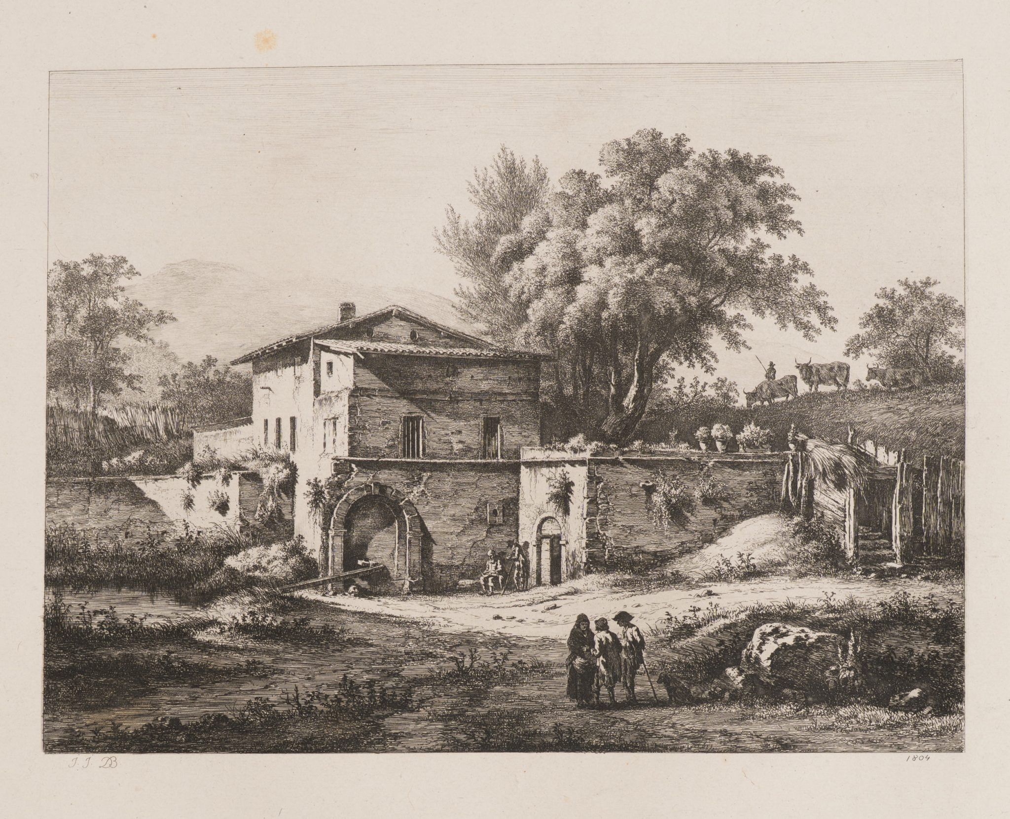 Die kleine Kapelle