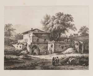 Die kleine Kapelle