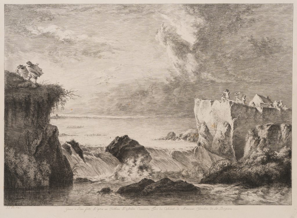 Werk von Jan Asselyn