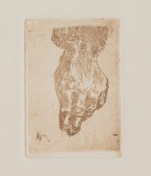 Handgeste