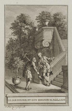 Der Gärtner und sein Herr