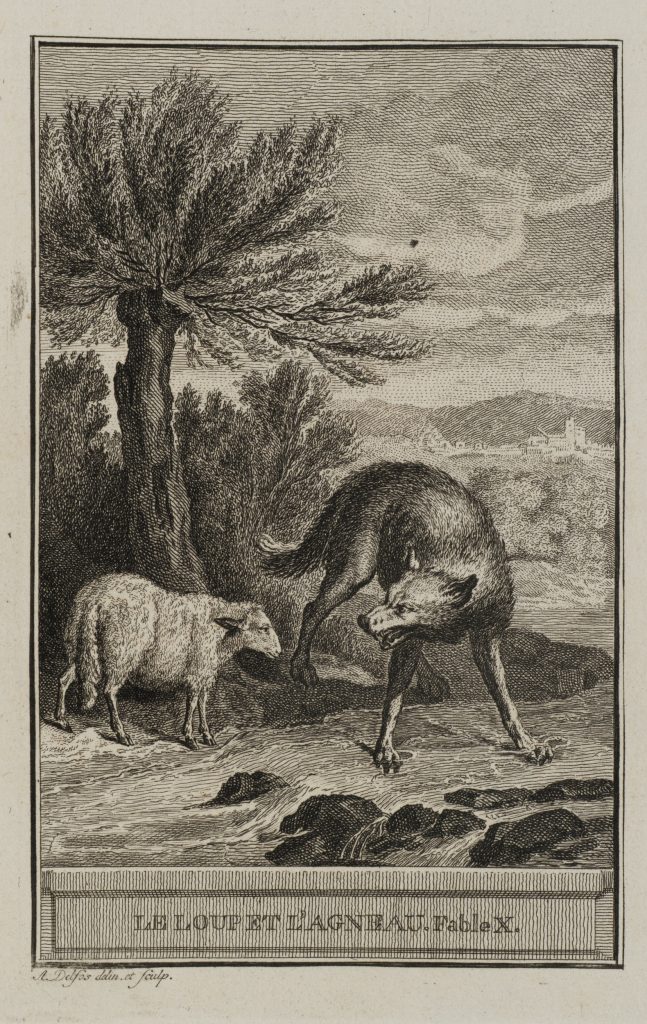 Werk von Abraham Delfos