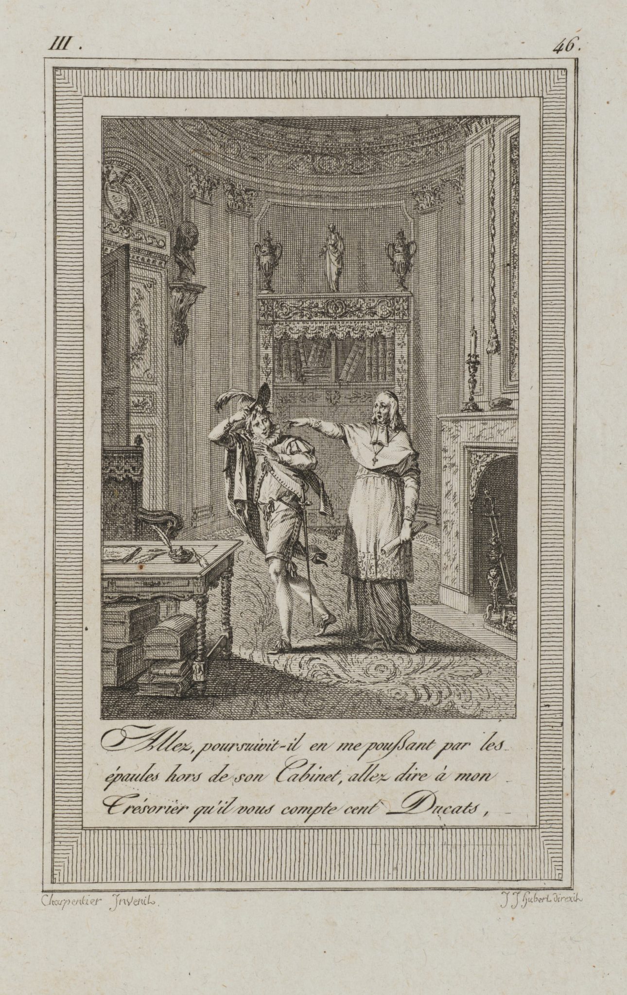 Kabinett des Kardinals