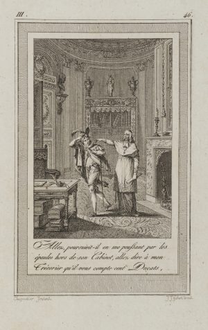 Kabinett des Kardinals