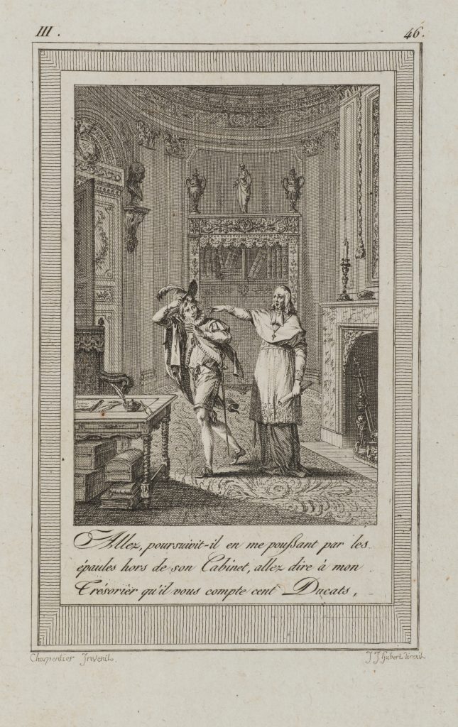 Werk von François Charpentier