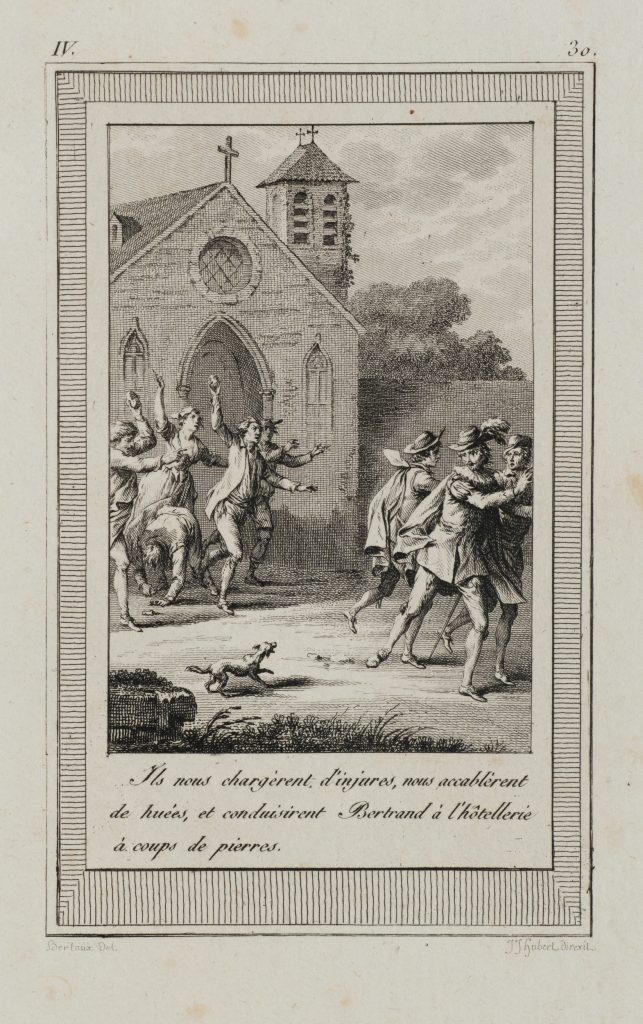 Werk von Jean Duplessis-Bertaux