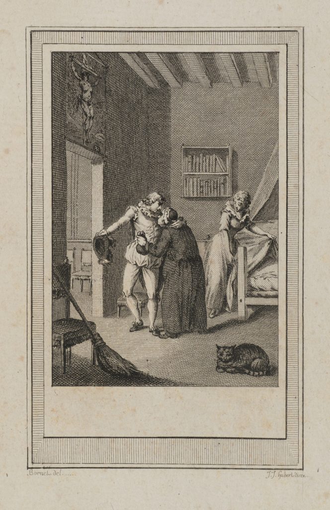 Werk von Jean Jacques Hubert