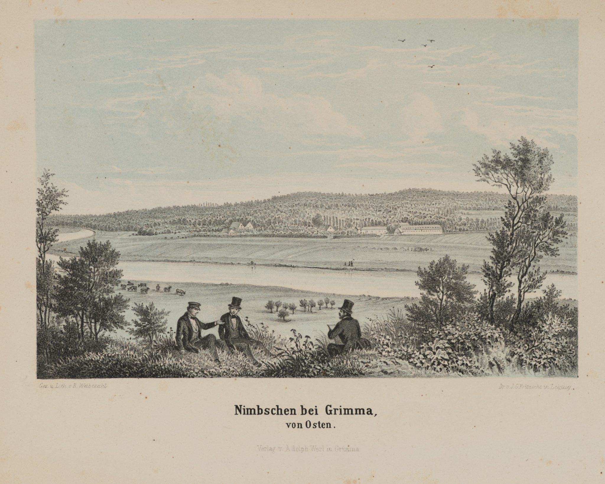 Nimbschen bei Grimma