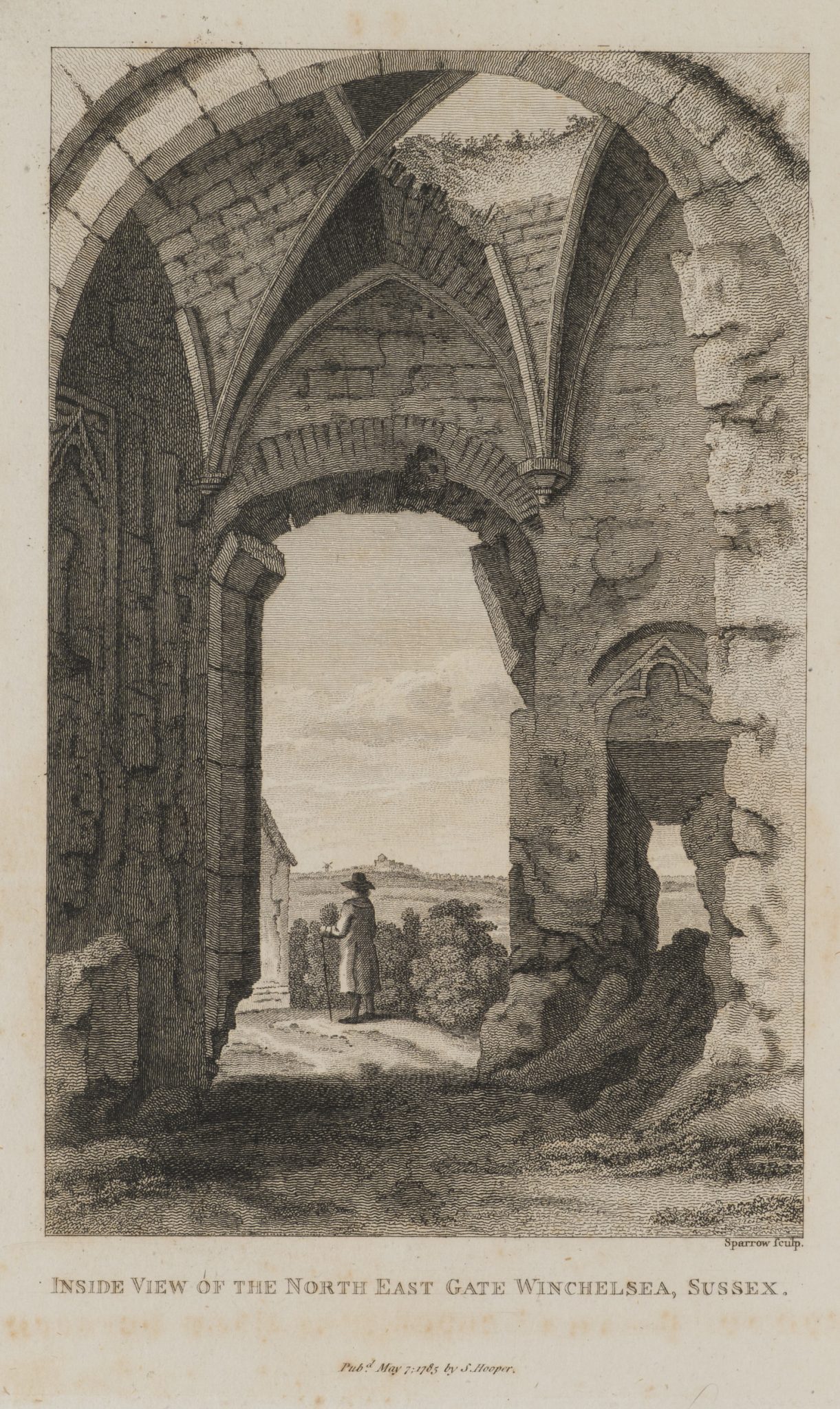 Nordosttor von Winchelsea
