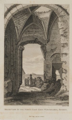 Nordosttor von Winchelsea