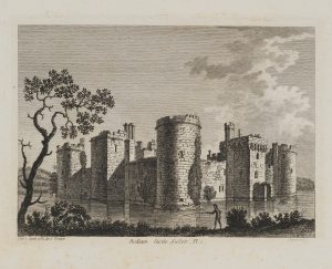 Bodiam Castle, Sussex