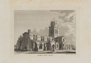 Pontefract Church