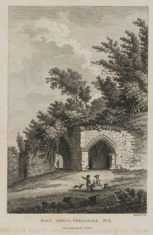 Roch Abbey, Yorkshire