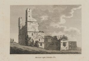 Harwood Castle, Yorkshire