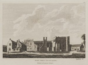 Ford Abbey Devonshire
