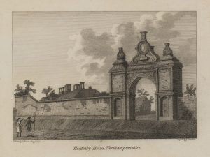 Torbau von Holdenby House