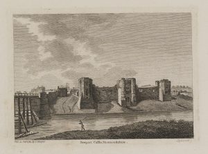 Newport Castle, Monmouthshire