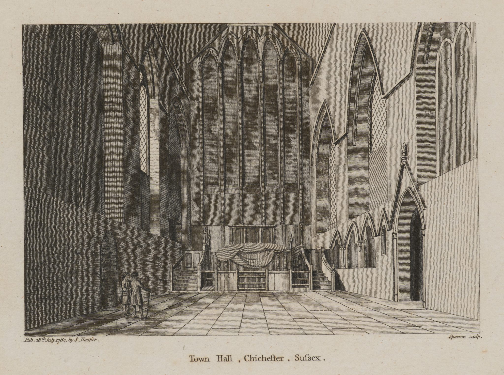 Town Hall, Chichester