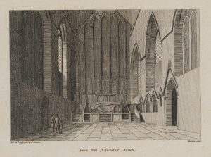 Town Hall, Chichester