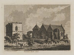 Winchelsea Church, Sussex